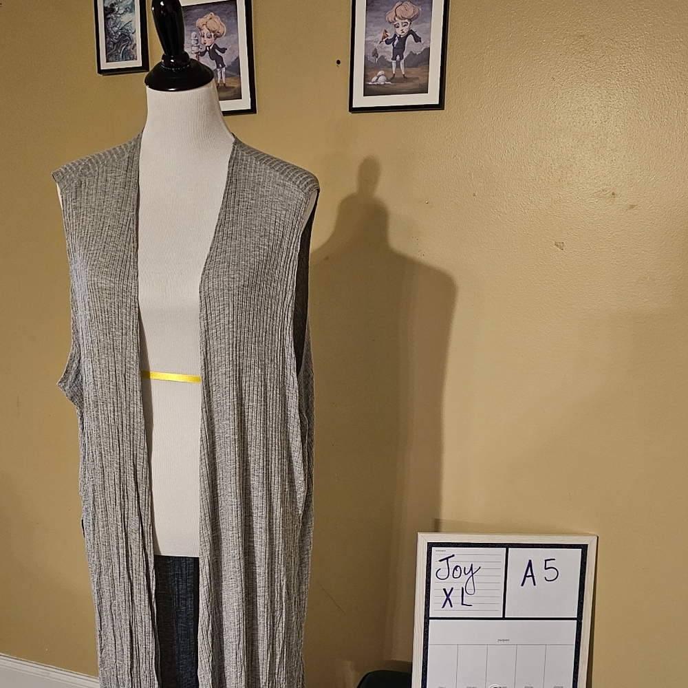 XL Joy Lularoe Duster